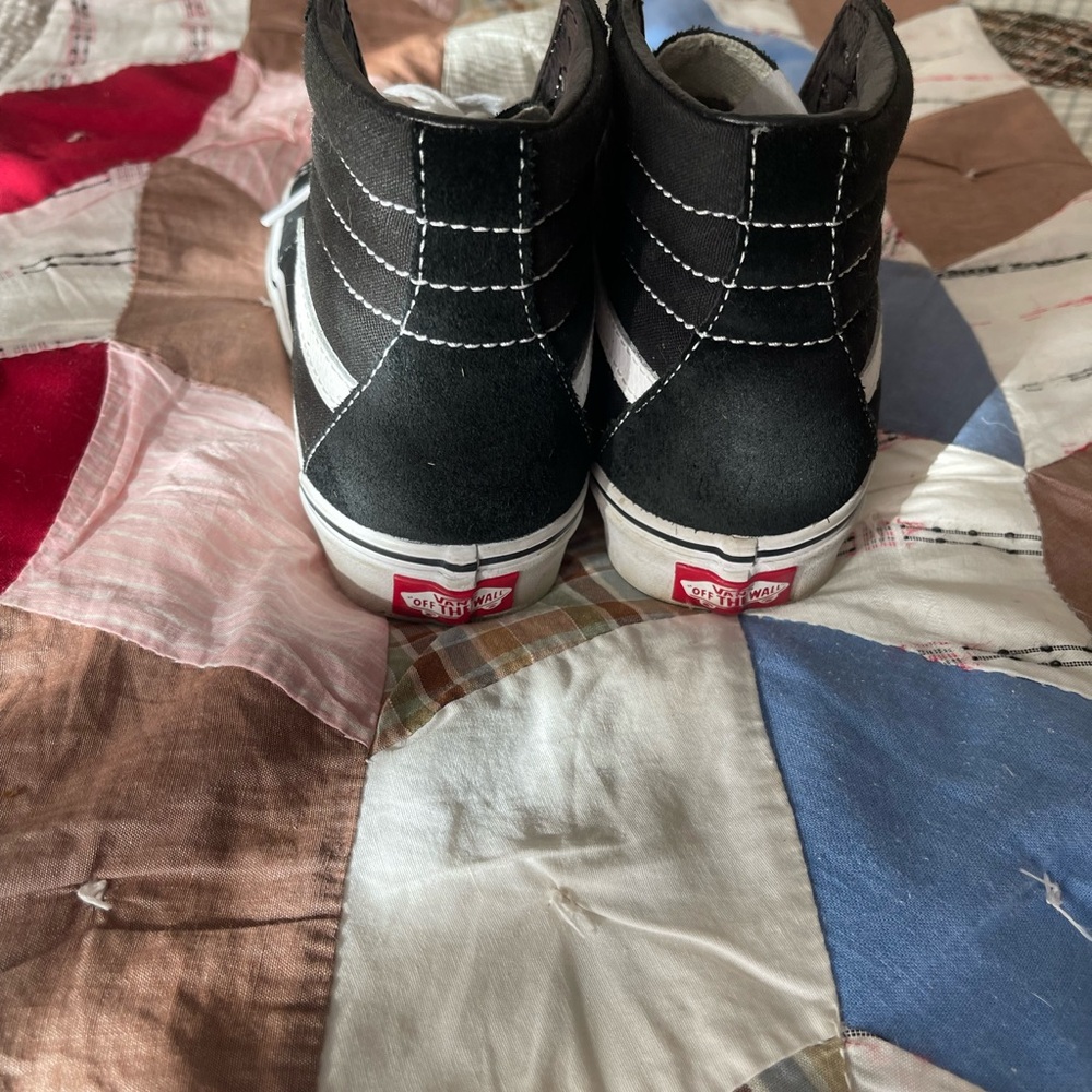 High top vans - Picture 5 of 6